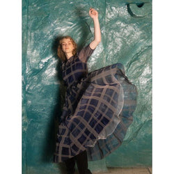 sustainable tulle dress