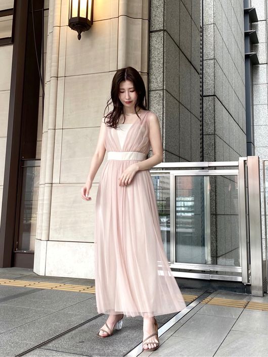 tulle docking rompers