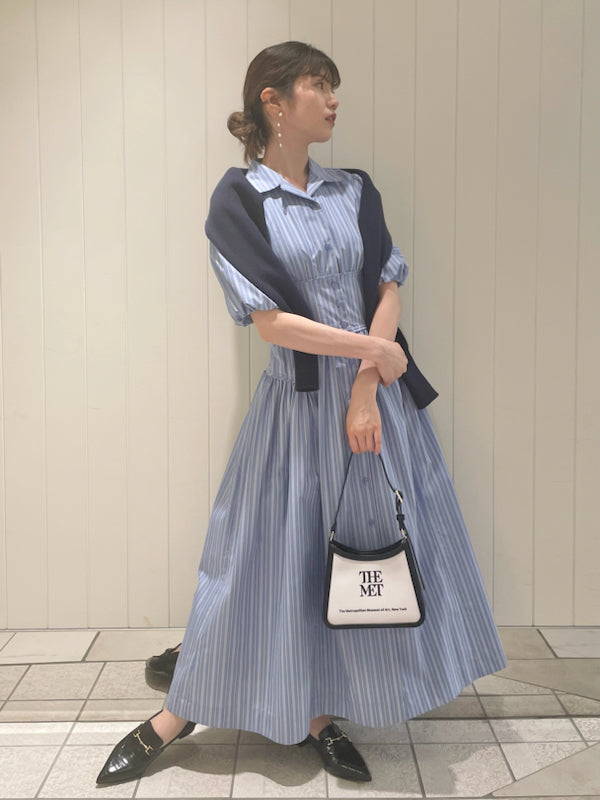 corset volume dress