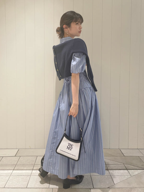 corset volume dress